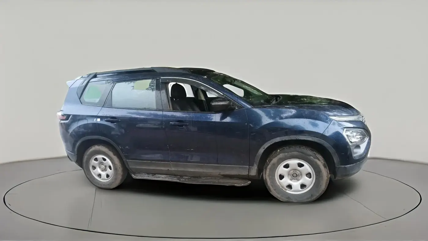 2022 Tata Safari XM, Diesel, Manual, 1,48,646 km, exterior