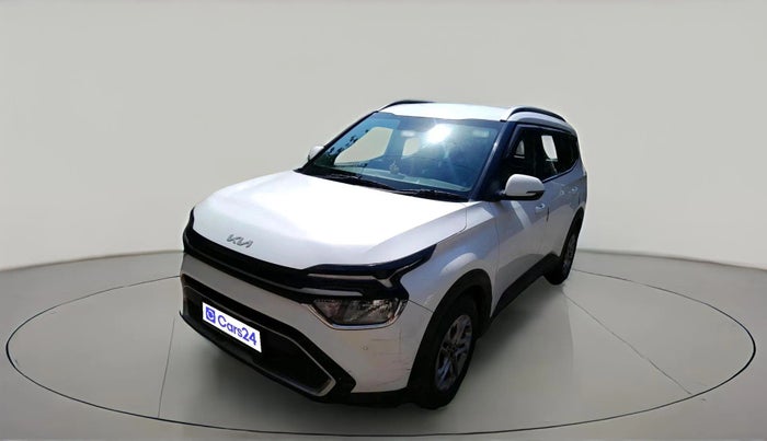 2023 KIA CARENS PRESTIGE 1.5 DIESEL 7 STR, Diesel, Manual, 1,04,536 km, exterior