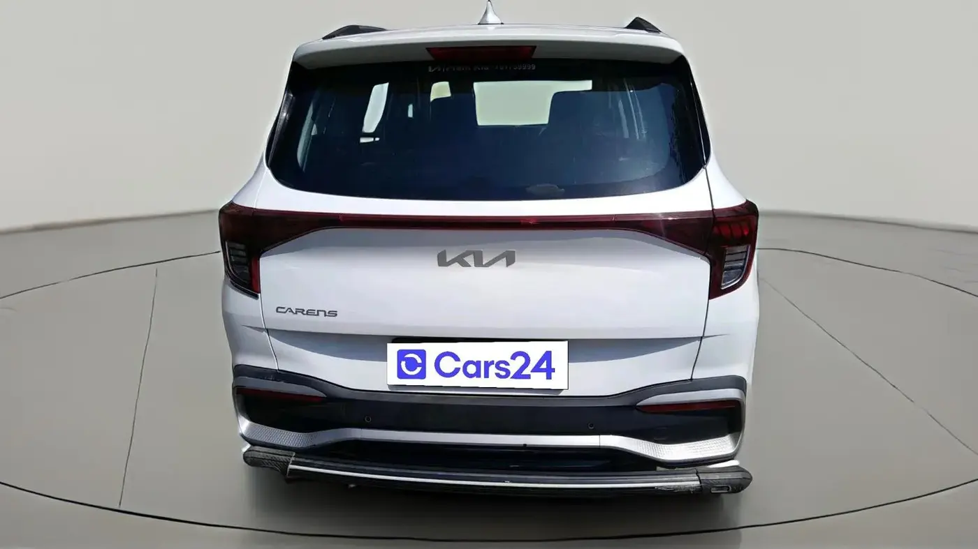 2023 KIA CARENS PRESTIGE 1.5 DIESEL 7 STR, Diesel, Manual, 1,04,536 km, exterior