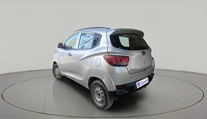 2017 Mahindra Kuv100 K2 6 STR, CNG, Manual, 97,472 km, exterior