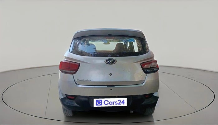 2017 Mahindra Kuv100 K2 6 STR, CNG, Manual, 97,472 km, exterior