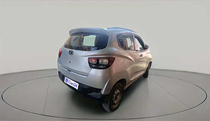 2017 Mahindra Kuv100 K2 6 STR, CNG, Manual, 97,472 km, exterior