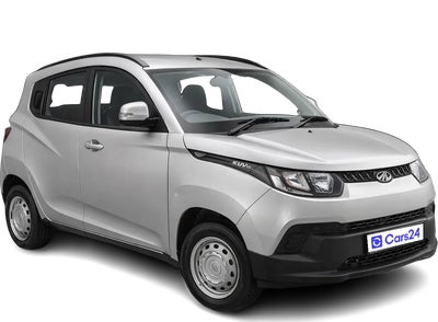 2017 Mahindra Kuv100 - SUV - CNG - Manual - ₹1.80 lakh