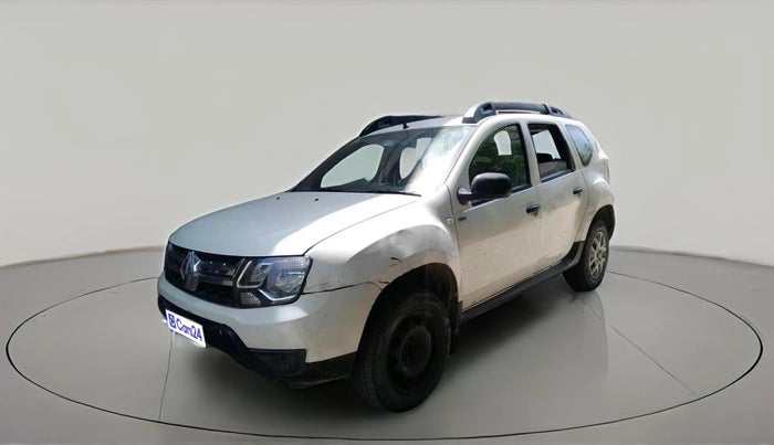 2018 Renault Duster 85 PS RXE DIESEL, Diesel, Manual, 1,04,289 km, exterior