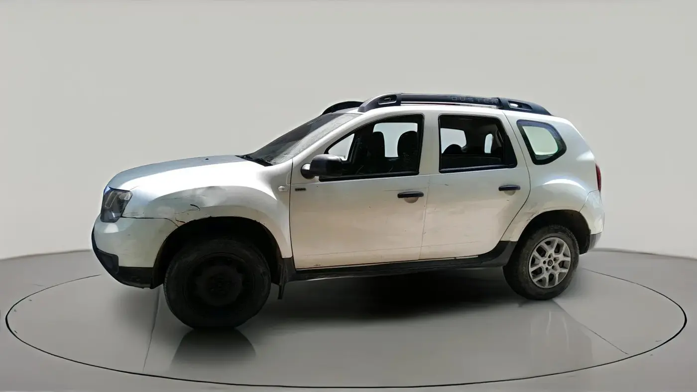 2018 Renault Duster 85 PS RXE DIESEL, Diesel, Manual, 1,04,289 km, exterior