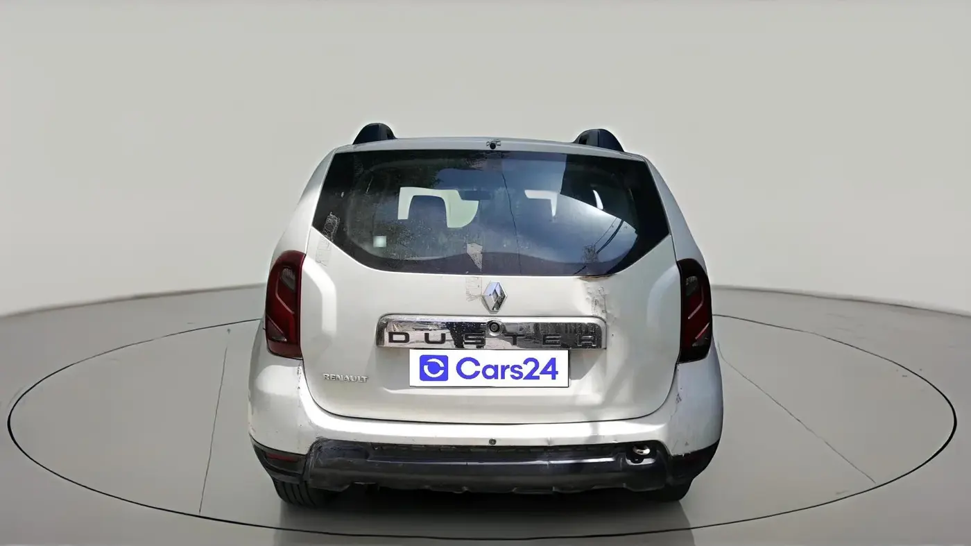2018 Renault Duster 85 PS RXE DIESEL, Diesel, Manual, 1,04,289 km, exterior
