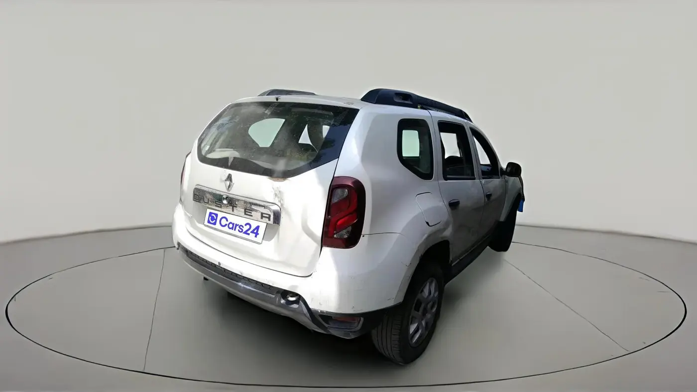 2018 Renault Duster 85 PS RXE DIESEL, Diesel, Manual, 1,04,289 km, exterior