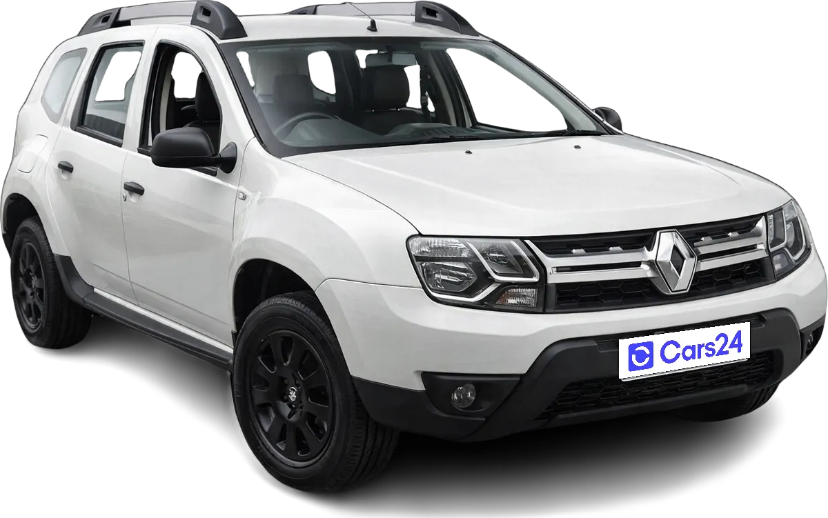 2018 Renault Duster - SUV - Diesel - Manual - ₹3.91 lakh