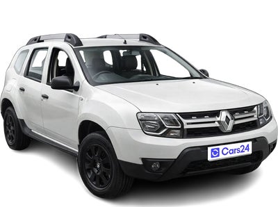 2018 Renault Duster - SUV - Diesel - Manual - ₹3.91 lakh