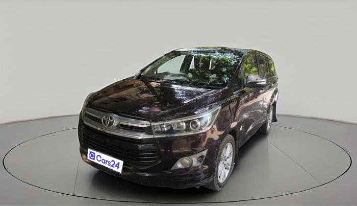 2016 Toyota Innova Crysta 2.4 ZX 7 STR, Diesel, Manual, 2,04,359 km, exterior