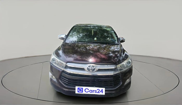 2016 Toyota Innova Crysta 2.4 ZX 7 STR, Diesel, Manual, 2,04,359 km, exterior