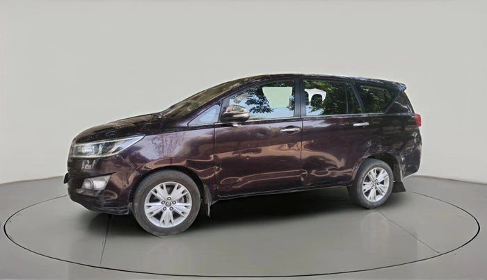 2016 Toyota Innova Crysta 2.4 ZX 7 STR, Diesel, Manual, 2,04,359 km, exterior