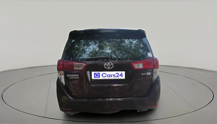 2016 Toyota Innova Crysta 2.4 ZX 7 STR, Diesel, Manual, 2,04,359 km, exterior