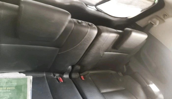 2016 Toyota Innova Crysta 2.4 ZX 7 STR, Diesel, Manual, 2,04,359 km, interior