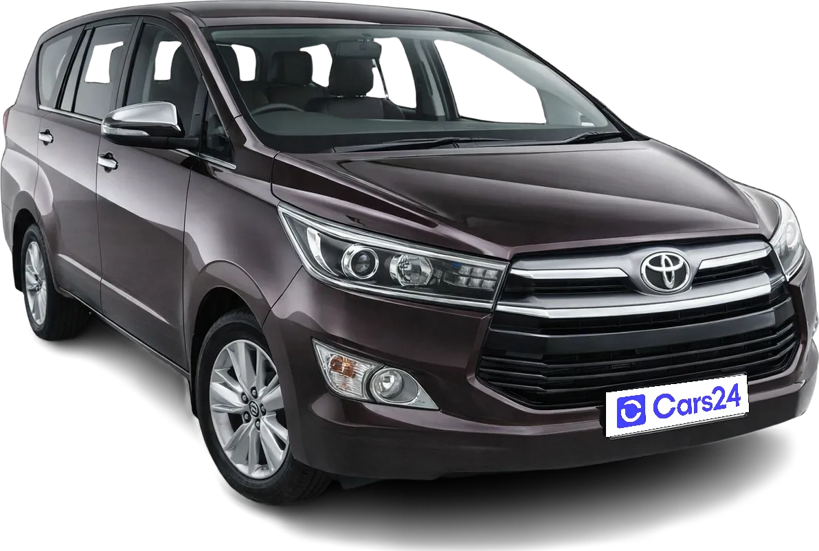 2016 Toyota Innova Crysta - SUV - Diesel - Manual - ₹11.60 lakh