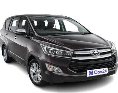 2016 Toyota Innova Crysta - SUV - Diesel - Manual - ₹10.00 lakh