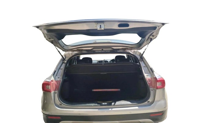 2021 Toyota URBAN CRUISER PREMIUM GRADE AT, Petrol, Automatic, 1,10,588 km, exterior