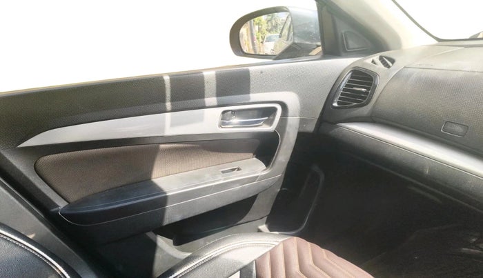 2021 Toyota URBAN CRUISER PREMIUM GRADE AT, Petrol, Automatic, 1,10,588 km, interior