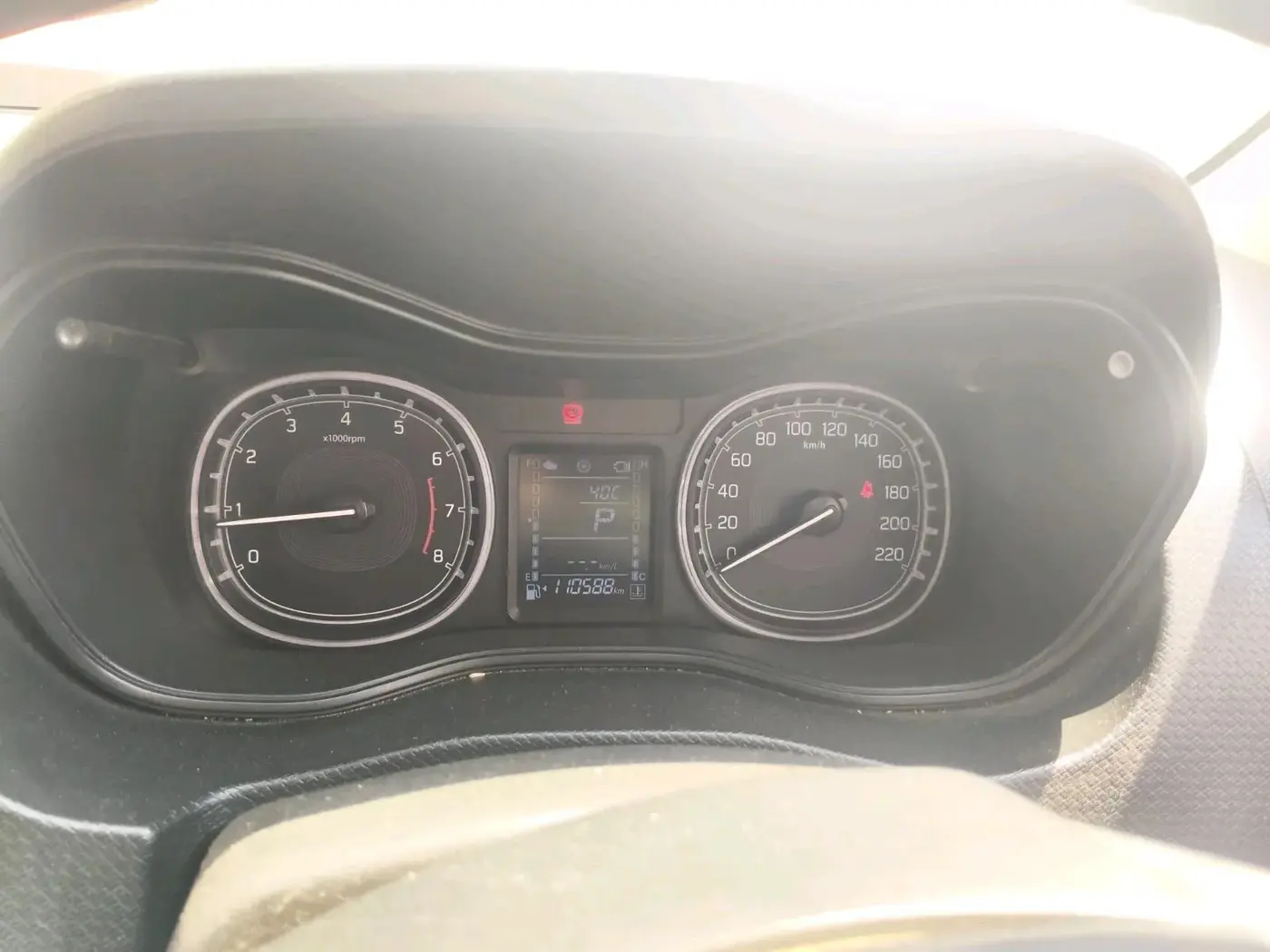 2021 Toyota URBAN CRUISER PREMIUM GRADE AT, Petrol, Automatic, 1,13,000 km, interior