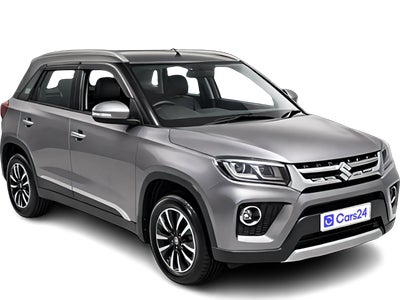 2021 Toyota URBAN CRUISER - SUV - Petrol - Automatic - ₹7.00 lakh