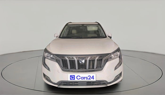 2022 Mahindra XUV700 AX 3 P MT 5 STR, Petrol, Manual, 30,124 km, exterior