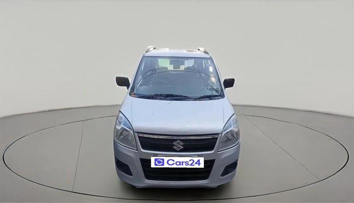 2018 Maruti Wagon R 1.0 LXI CNG, CNG, Manual, 65,350 km, exterior