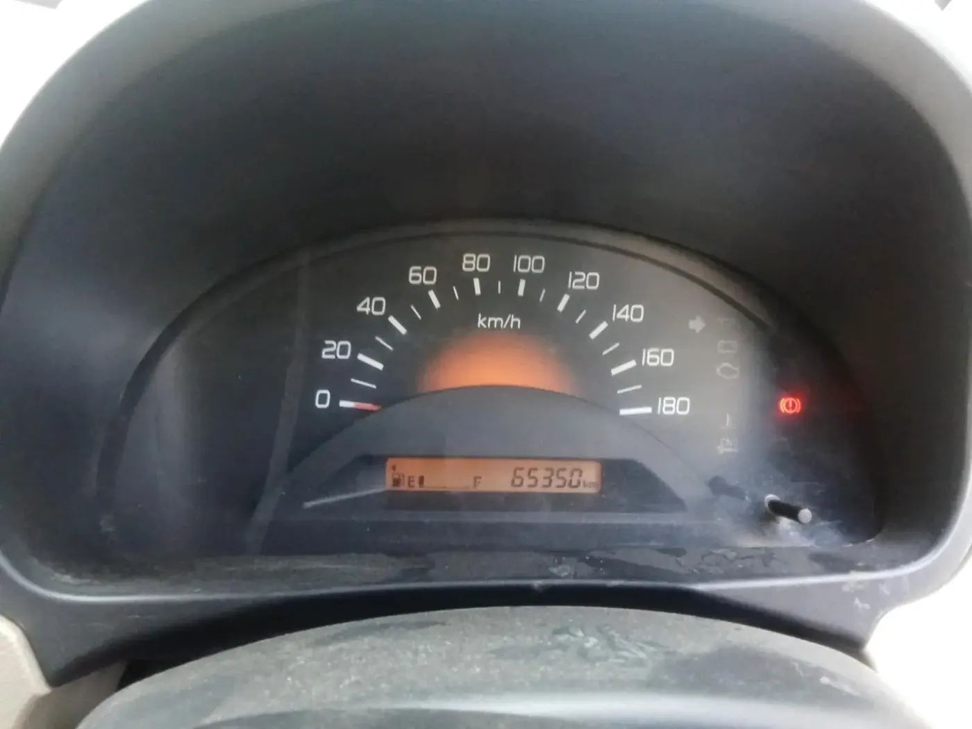 2018 Maruti Wagon R 1.0 LXI CNG, CNG, Manual, 65,350 km, interior
