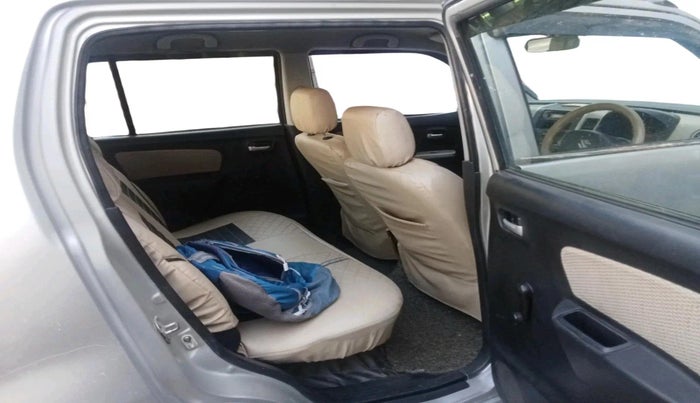 2018 Maruti Wagon R 1.0 LXI CNG, CNG, Manual, 65,350 km, interior