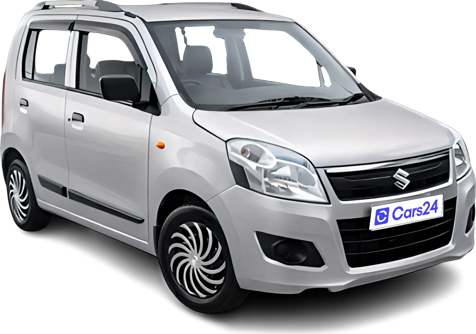 2018 Maruti Wagon R 1.0 - Hatchback - CNG - Manual - ₹3.50 lakh