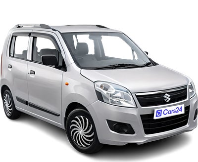 2018 Maruti Wagon R 1.0 - Hatchback - CNG - Manual - ₹3.50 lakh