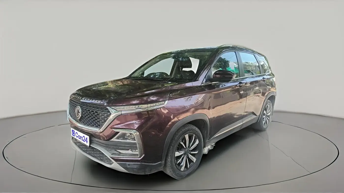2020 MG HECTOR SHARP 2.0 DIESEL, Diesel, Manual, 1,08,336 km, exterior