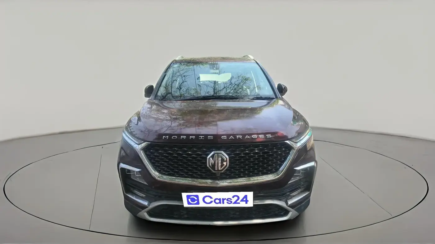 2020 MG HECTOR SHARP 2.0 DIESEL, Diesel, Manual, 1,08,336 km, exterior