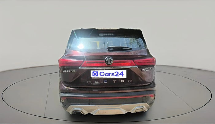 2020 MG HECTOR SHARP 2.0 DIESEL, Diesel, Manual, 1,08,336 km, exterior