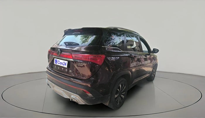 2020 MG HECTOR SHARP 2.0 DIESEL, Diesel, Manual, 1,08,336 km, exterior