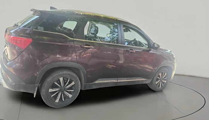 2020 MG HECTOR SHARP 2.0 DIESEL, Diesel, Manual, 1,08,336 km, exterior