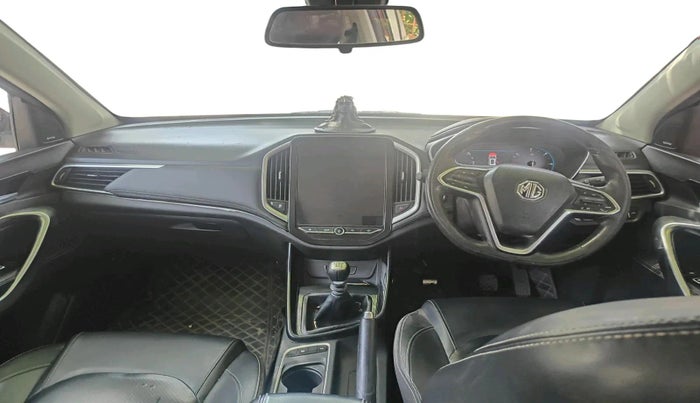 2020 MG HECTOR SHARP 2.0 DIESEL, Diesel, Manual, 1,08,336 km, interior