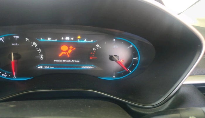 2020 MG HECTOR SHARP 2.0 DIESEL, Diesel, Manual, 1,08,336 km, interior