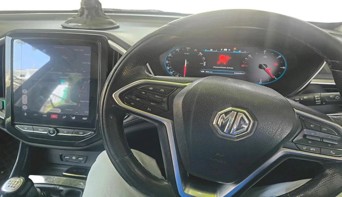 2020 MG HECTOR SHARP 2.0 DIESEL, Diesel, Manual, 1,08,336 km, interior