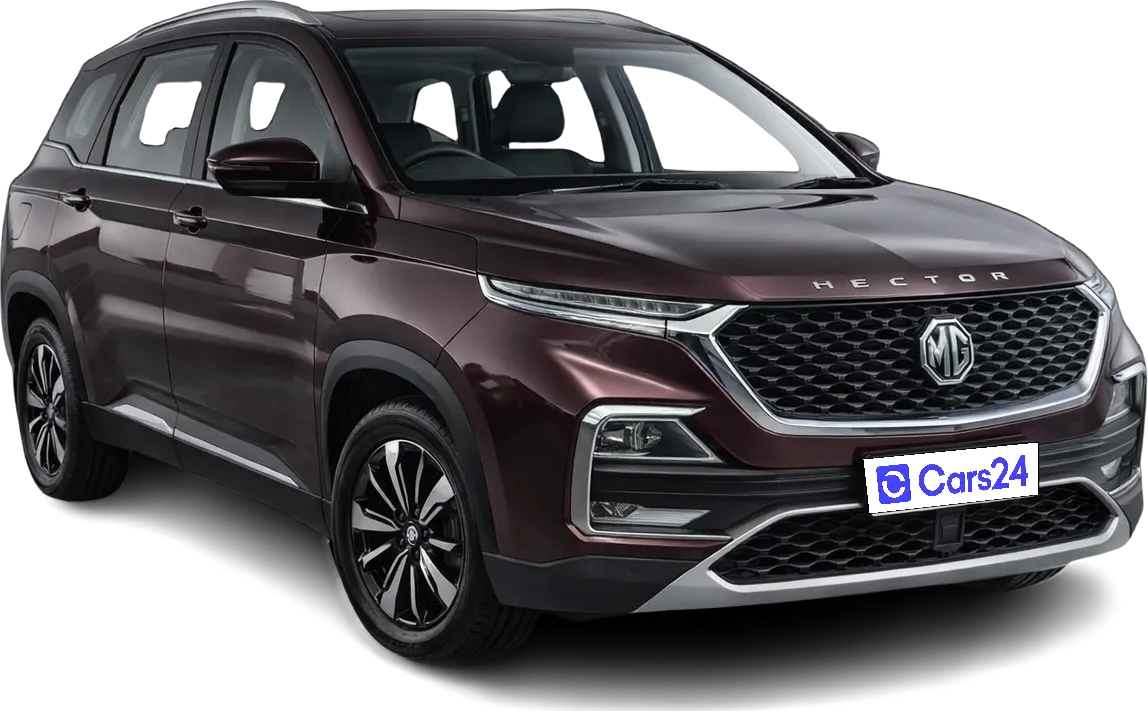 2020 MG HECTOR - SUV - Diesel - Manual - ₹10.60 lakh