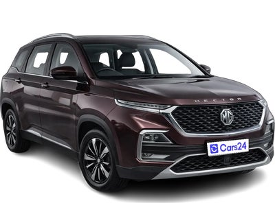 2020 MG HECTOR - SUV - Diesel - Manual - ₹10.60 lakh