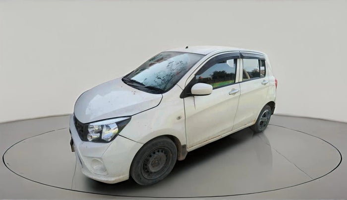 2020 Maruti Celerio VXI (O) CNG, CNG, Manual, 1,47,047 km, exterior