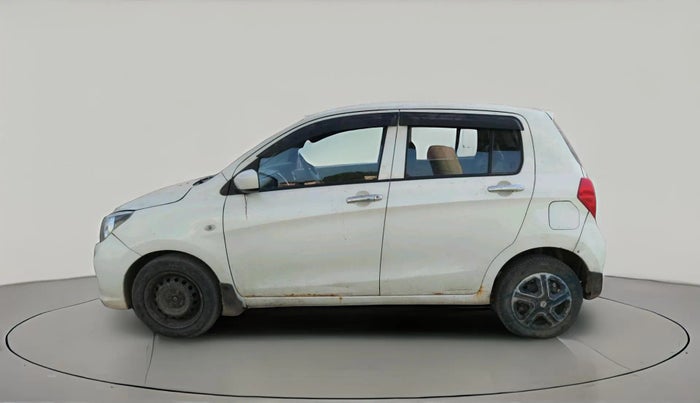 2020 Maruti Celerio VXI (O) CNG, CNG, Manual, 1,47,047 km, exterior