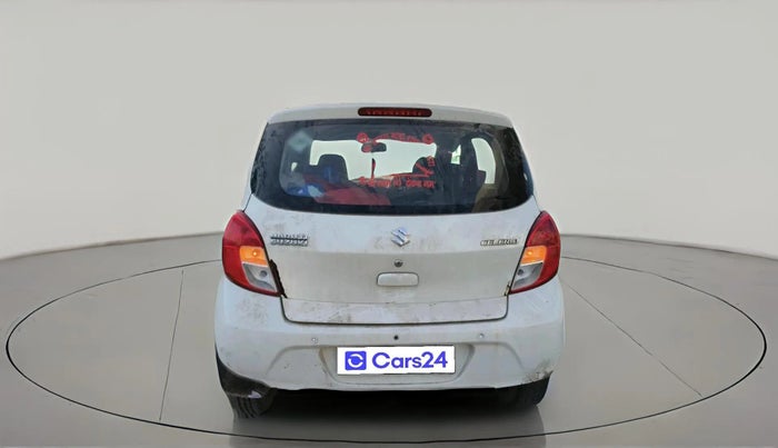 2020 Maruti Celerio VXI (O) CNG, CNG, Manual, 1,47,047 km, exterior