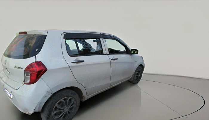 2020 Maruti Celerio VXI (O) CNG, CNG, Manual, 1,47,047 km, exterior