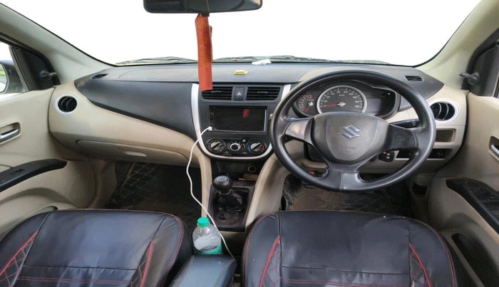 2020 Maruti Celerio VXI (O) CNG, CNG, Manual, 1,47,047 km, interior
