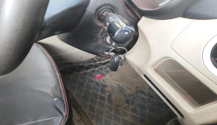 2020 Maruti Celerio VXI (O) CNG, CNG, Manual, 1,47,047 km, interior