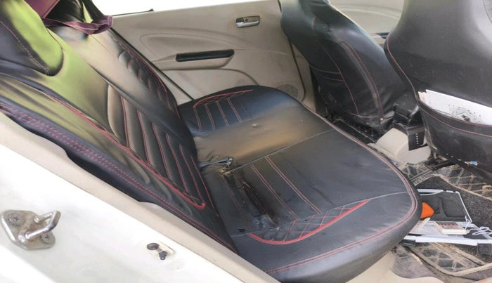 2020 Maruti Celerio VXI (O) CNG, CNG, Manual, 1,47,047 km, interior