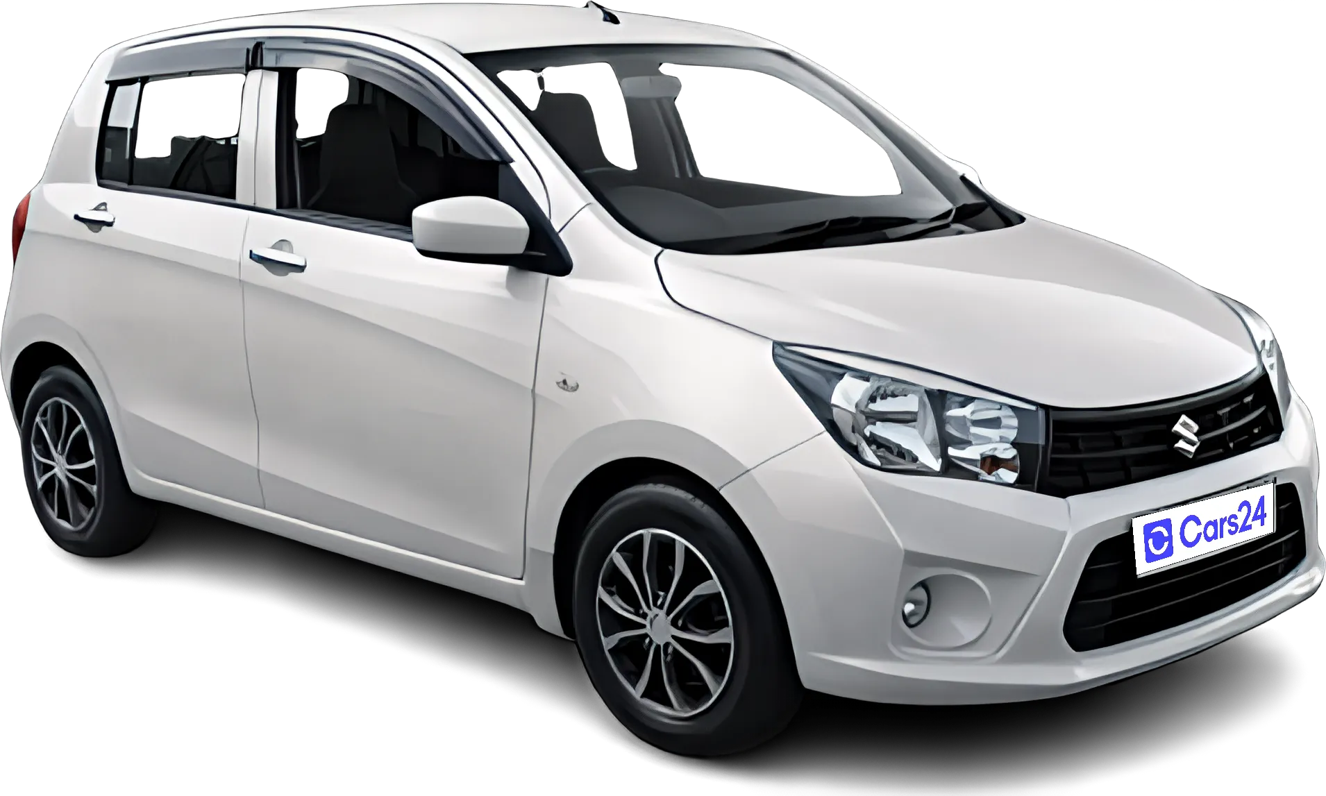 2020 Maruti Celerio - Hatchback - CNG - Manual - ₹3.72 lakh