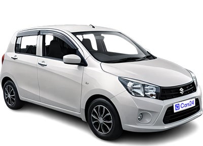 2020 Maruti Celerio - Hatchback - CNG - Manual - ₹3.72 lakh