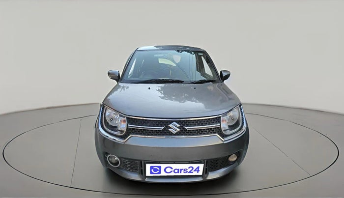 2017 Maruti IGNIS ZETA 1.2 AMT, Petrol, Automatic, 82,855 km, exterior